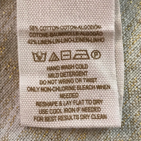 Free People Pink & Blue Open Knit Cropped Sweater - Picture 8 of 8